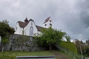 parish church of St. Peter and Paul