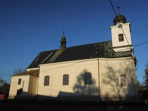 Church of Saint Barbara