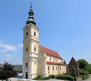 Pfarrkirche Loosdorf