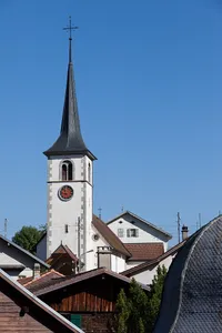 Saint-Martin Parish Church