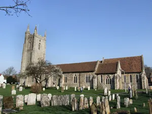 All Saints Church