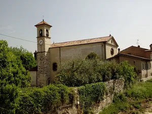 Saint Mary church
