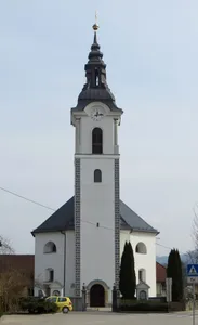 St. Margaret Parish Church
