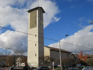 Kirche Balgrist