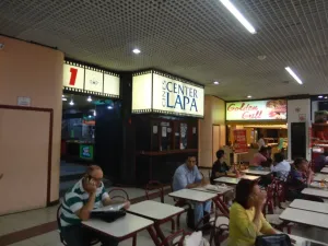 Orient Cinemas Center Lapa