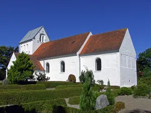 Hornstrup Church