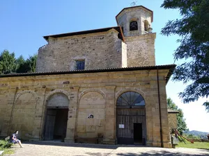 San Martin church