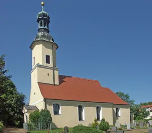 Kirche Güldengossa