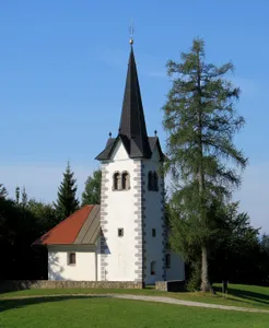 Sts. Primus and Felician Church