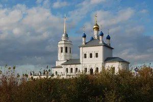 Church of the Dormition (Yepifan)
