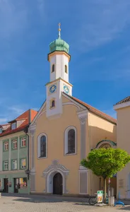 Maria-Hilf-Kirche