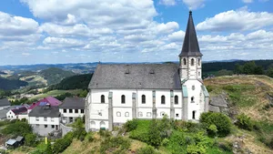 Parish Church in Sankt Thomas am Blasenstein