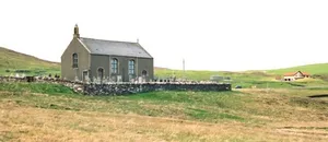 Quarff Parish Church, Easter Quarff