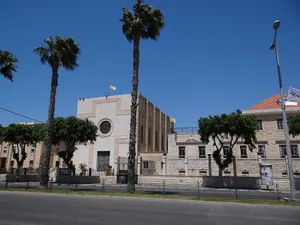 St. Joseph's Church, Haifa