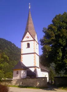 Kirche Klein St Veit