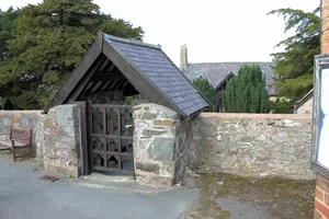 Lychgate of Tremeirchion Parish Church