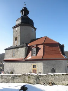 Protestant Church (Neuengönna)