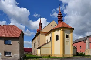 Church of the Nativity of the Virgin Mary