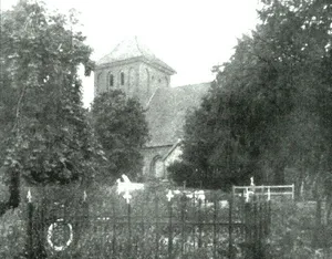 Kirche Heiligenkreutz