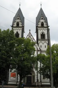 Maria-Hilf-Kirche