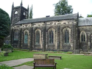 Church of St Mary the Blessed Virgin