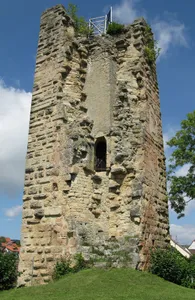 Burg Tengen