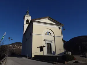 Nativity of Mary church