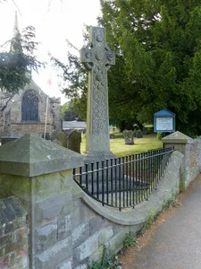 War Memorial to East of St Mary's Church