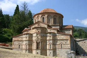 Agioi Theodoroi, Mystra