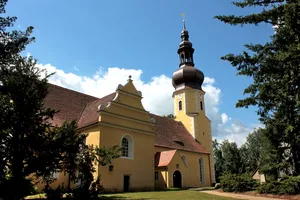 Kirche Neschwitz