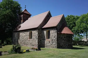 Dorfkirche Trüben