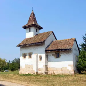 Saint George's Church, Streisângeorgiu