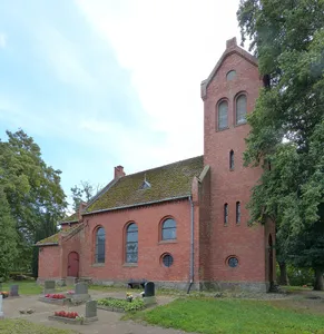 Church in Kessin