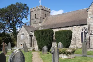Church of St Petrock