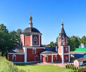 Church of the Dormition of the Theotokos