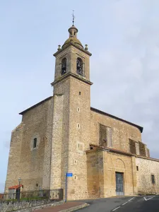 Church of San Julián and Santa Basilisa, Ariñiz