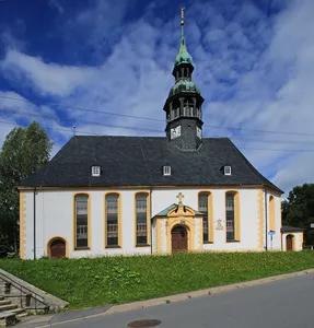 Kirche Neudorf (Sehmatal)