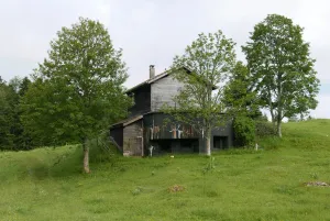 Barrage position Saint-George