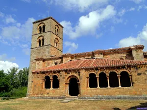 Church of Nuestra Señora de la Asunción, Jaramillo de la Fuente