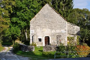 Ruins of church St. Stefan, Feldkirchen