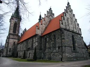 Church of Saint Nicholas in Końskie