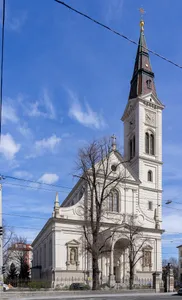 Josefskirche, Graz