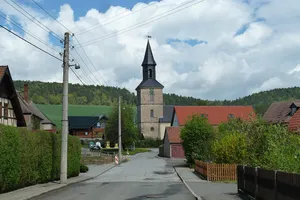 Dorfkirche Rabis