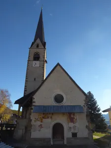 Nativity of Mary church