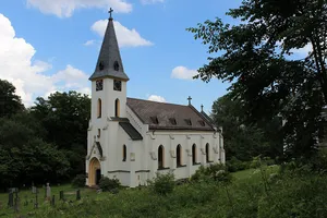 Church of Saint John of Nepomuk (Zvonková)