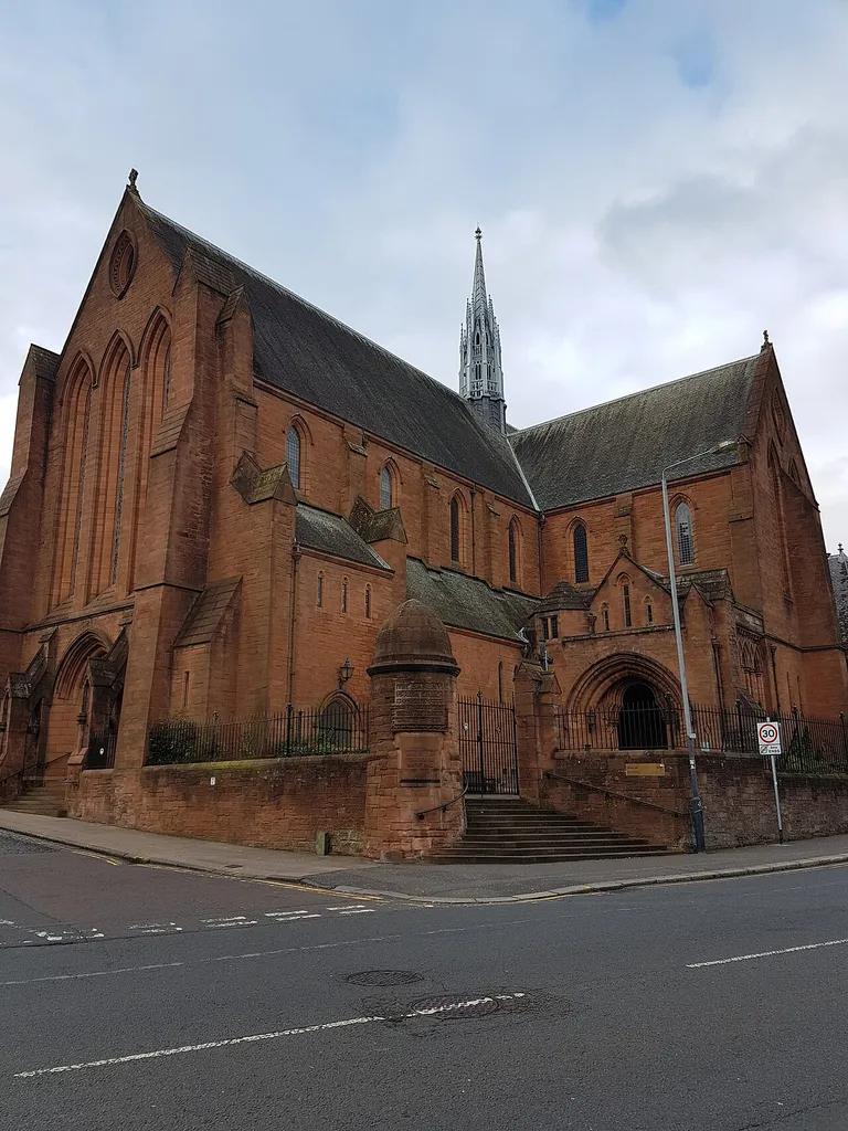 This is a photo of listed building number