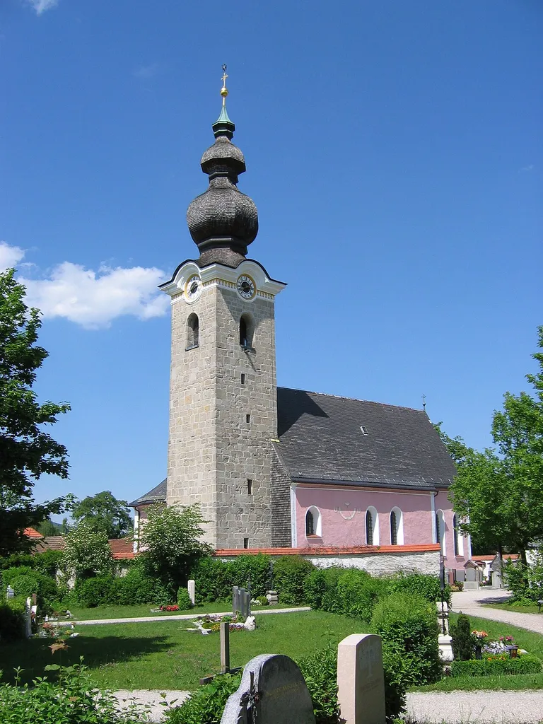 Pfarrkirche St. Valentin Marzoll