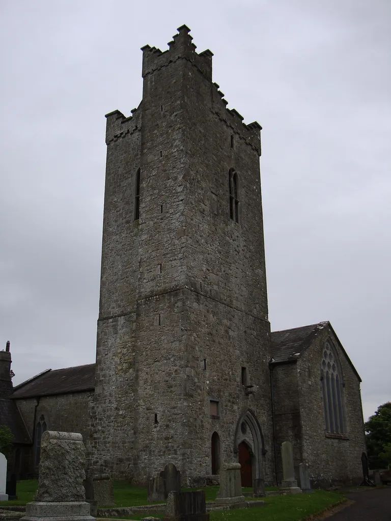 Trim Cathedral