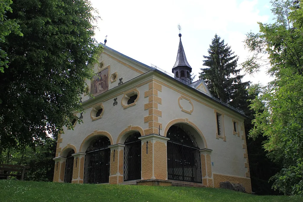 Calvary Church in Althofen