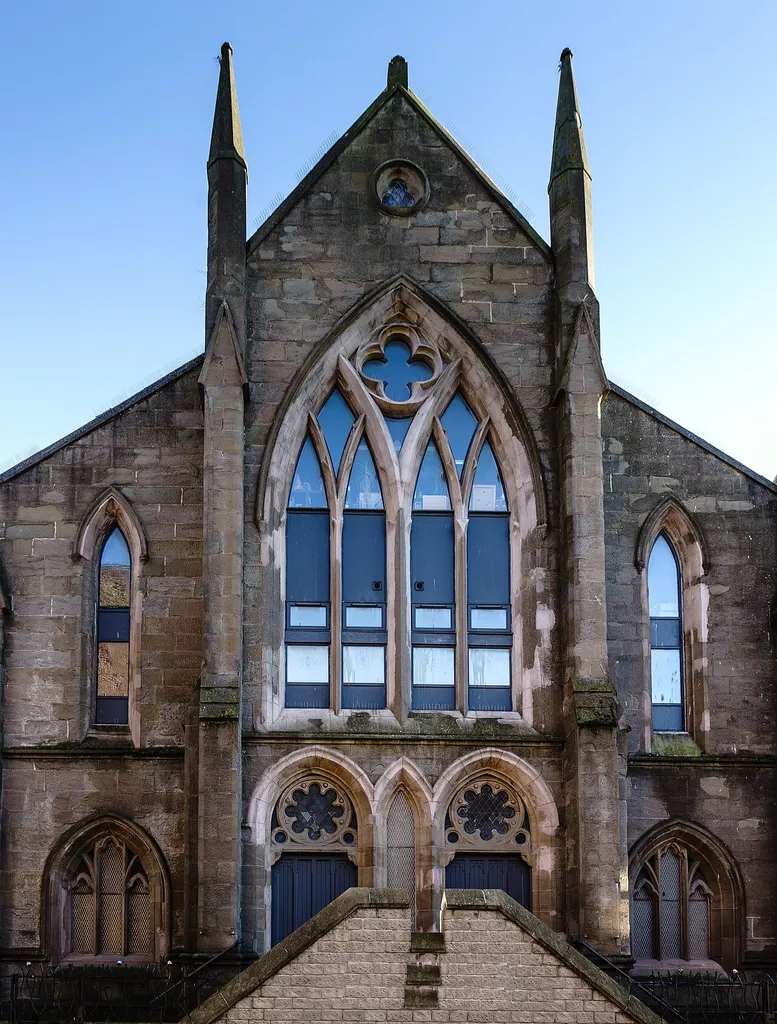 This is a photo of listed building number